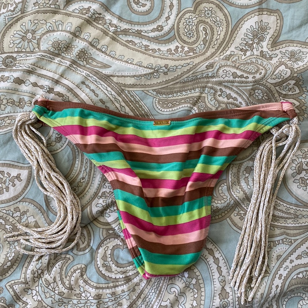 VIX bathing suit bottom size small